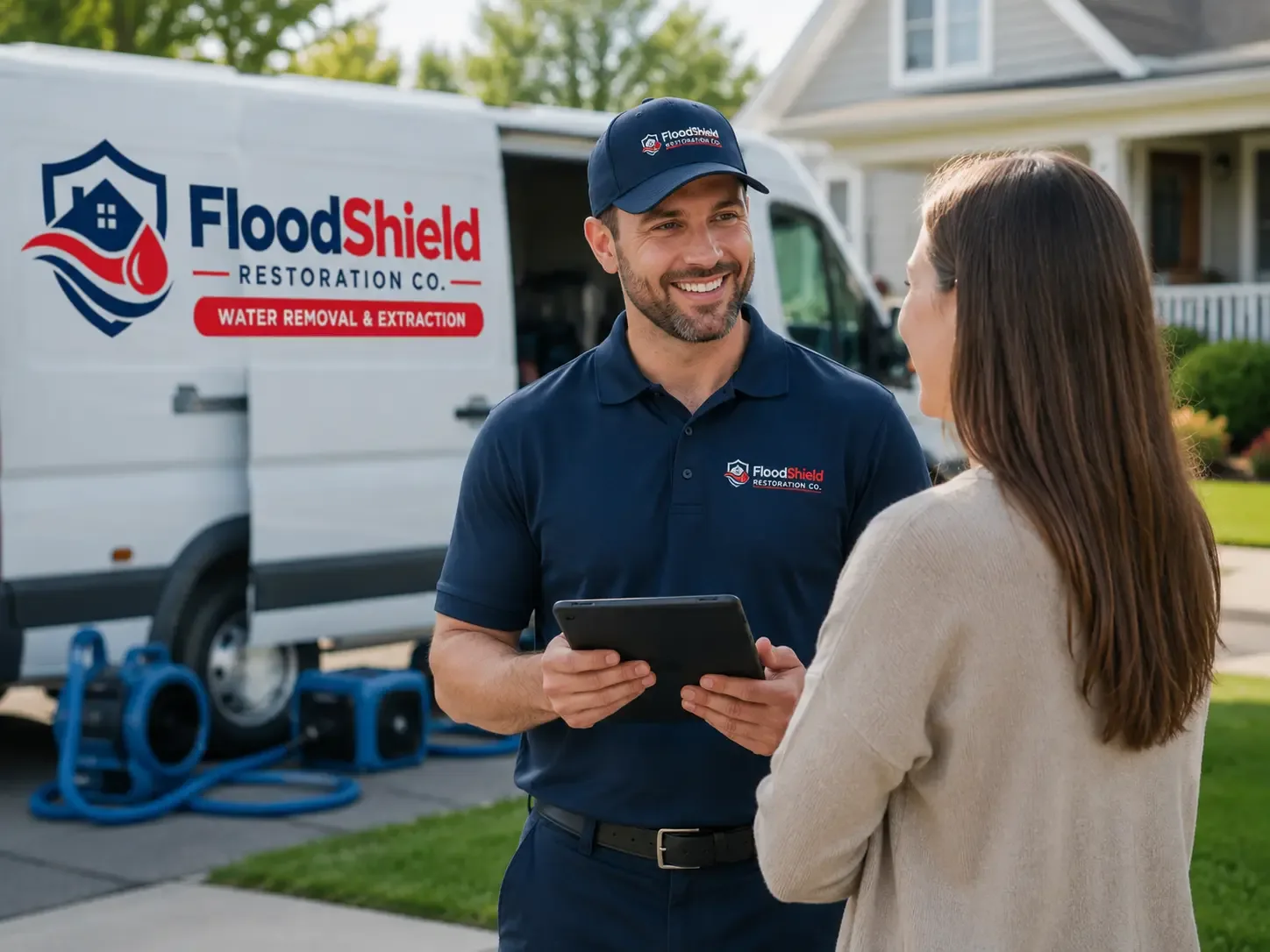 Flood Damage Restoration Bakersfield, MO FAQs
